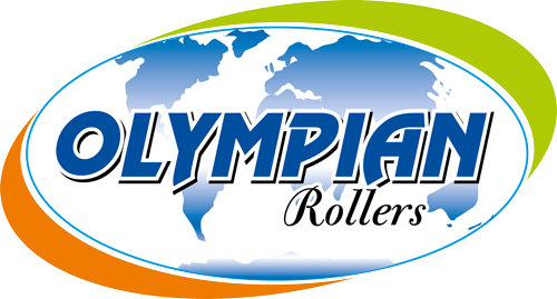 Olympian Rollers – Ρολά Βαφής
